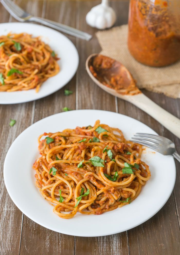 pasta | One Ingredient Chef