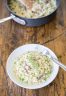Cauliflower “Rice” Risotto with Mushrooms and Rosemary | One Ingredient ...