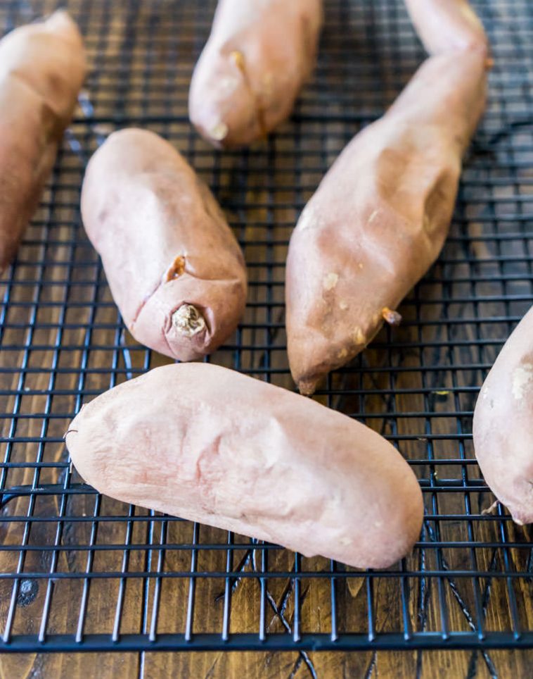 Vegan Sweet Potato Pie Recipe | One Ingredient Chef