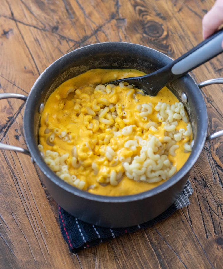 the best vegan mac and cheese ever seriously